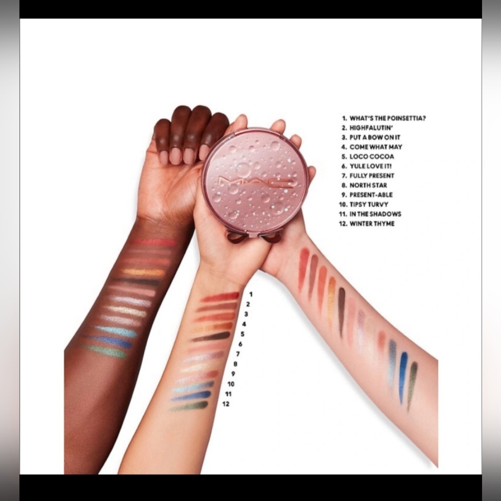 MAC Palate Pleaser Eye Shadow Palette - Picture 8 of 9